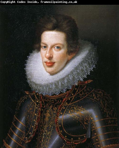 Cristofano Allori Cosimo II
